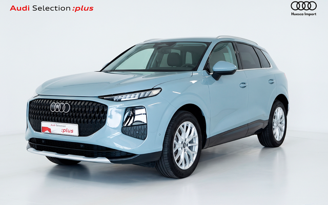 AUDI Q3 Q3 1.5 TFSI Advanced S tronic 110kW - 45800€ en Huesca
