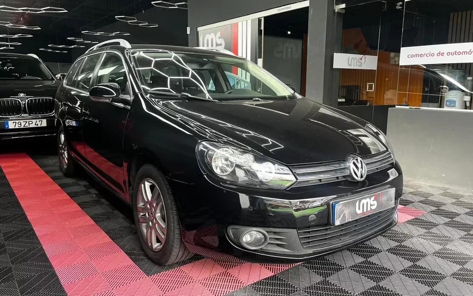 VW Golf Variant 1.6 TDi Trendline