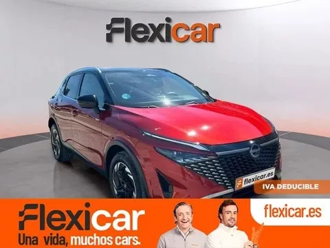 NISSAN Qashqai DIG-T 103kW N-Connecta