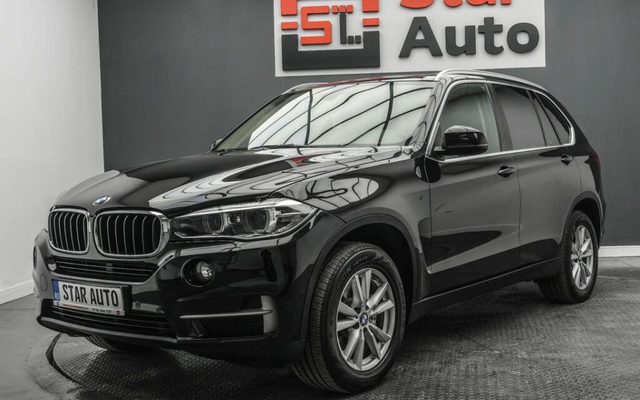 Bmw X5, 2014, 231 CP, 270.000 KM, Automata