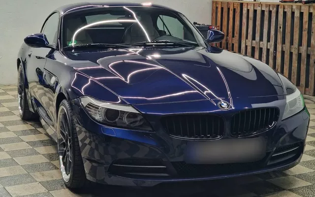BMW Z4 sDrive23i Aut.