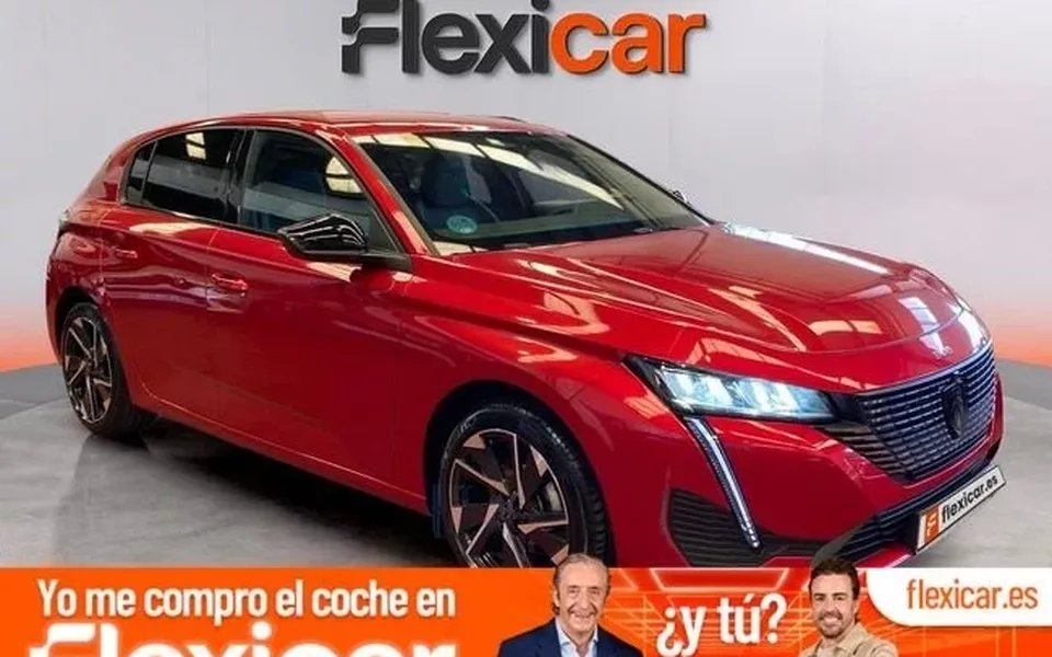 PEUGEOT 308 308 1.2 PureTech S&S Allure 130
