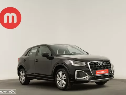 Audi Q2 35 TFSI Advanced S tronic