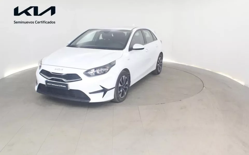 KIA Ceed Ceed 1.0 T-GDI Concept 100