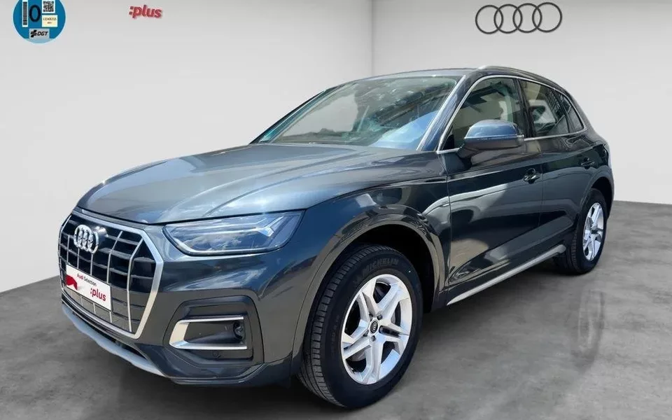 AUDI Q5 Q5 50 TFSIe Advanced quattro-ultra S tronic