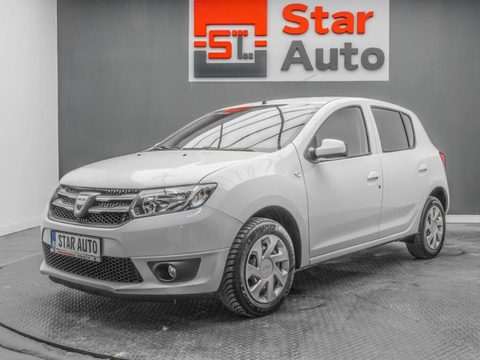 Dacia Sandero, 2017, 90 CP, 100.000 KM, Manuala