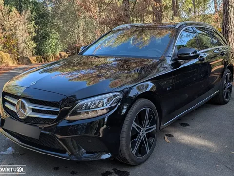 Mercedes-Benz C 300 de T 9G-TRONIC Avantgarde