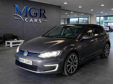 VOLKSWAGEN Golf Golf GTE 1.4 TSI