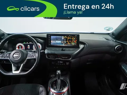 NISSAN Juke Juke 1.0 DIG-T N-Connecta 4x2 DCT 7 84kW