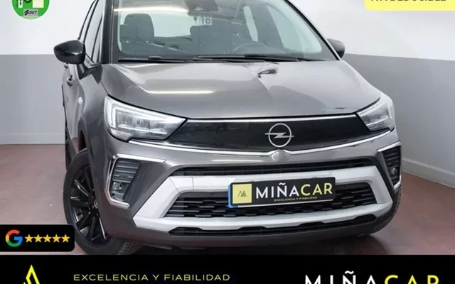 OPEL Crossland 1.2 81kW 110CV GS Line - 9450€ en Malaga