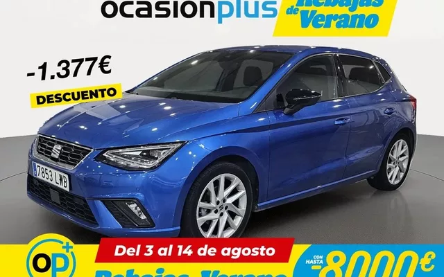 SEAT Ibiza Ibiza 1.0 TSI S&S FR 110