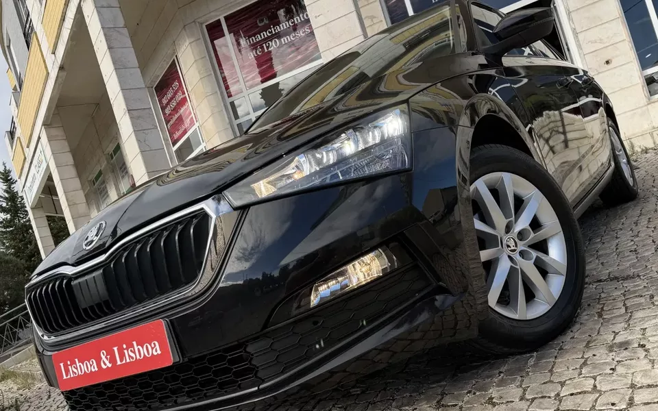 Skoda Scala 1.0 TSI Style