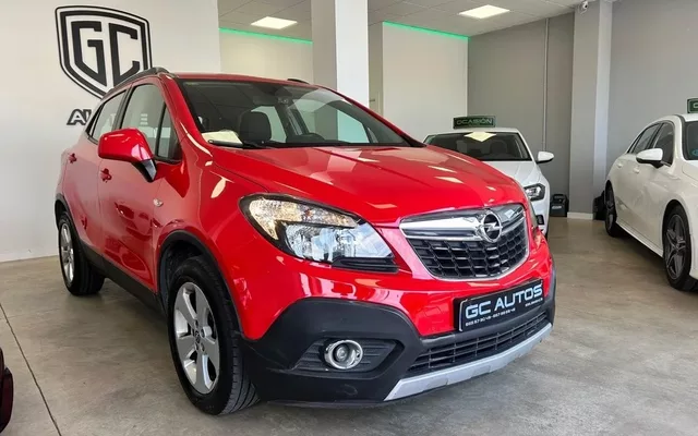 OPEL Mokka Mokka 1.6CDTi S&S Selective 4x2