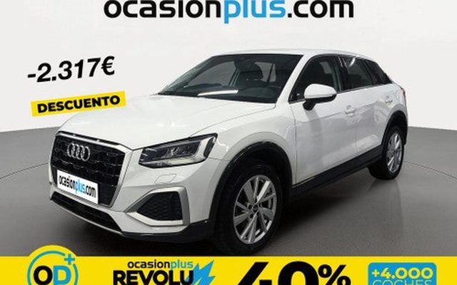 AUDI Q2 35 TFSI Advanced S tronic 110kW