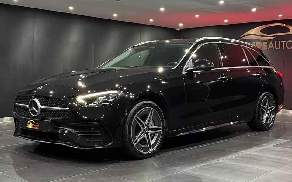 Mercedes-Benz C 300 e T 9G-TRONIC AMG Line