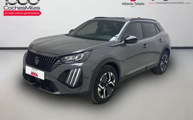 PEUGEOT 2008 2008 1.2 PureTech S&S Allure EAT8 130
