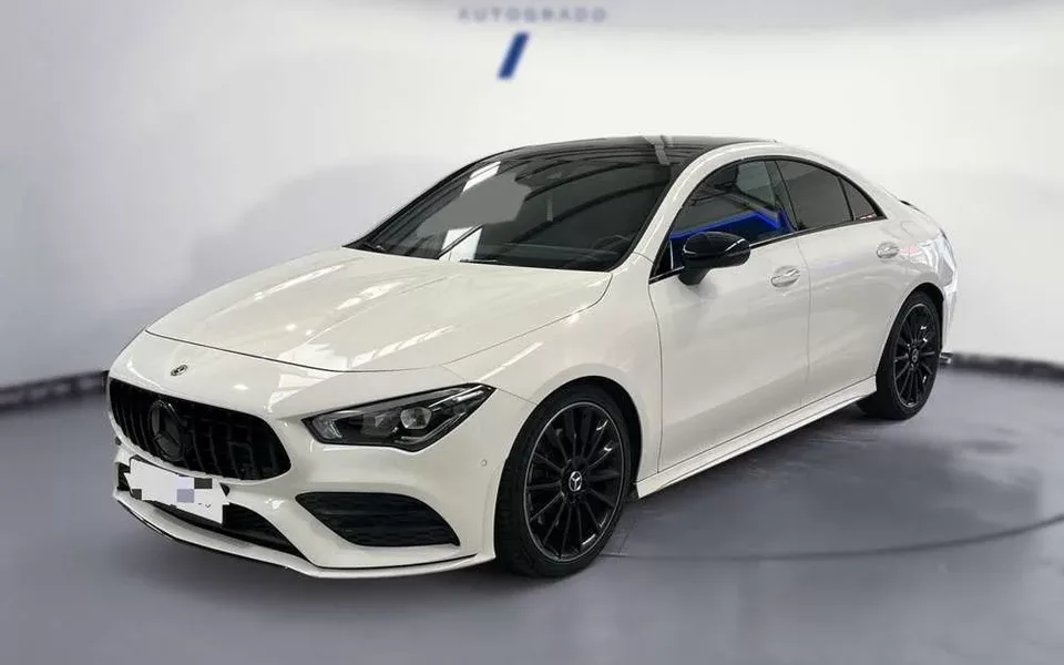 MERCEDES-BENZ Clase CLA CLA 200 D DCT