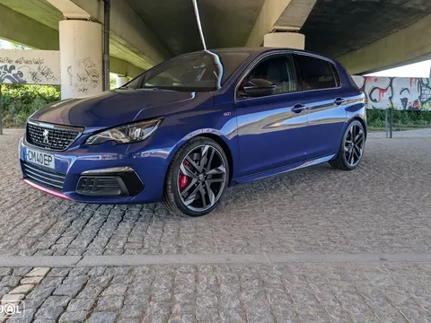 Peugeot 308 1.6 e-THP GTi