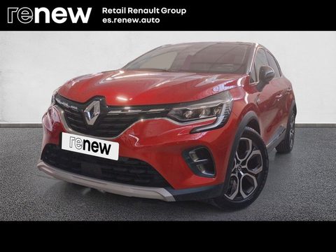 Renault Captur E-TECH PHEV 160 Fast Track 118 kW (160 CV)