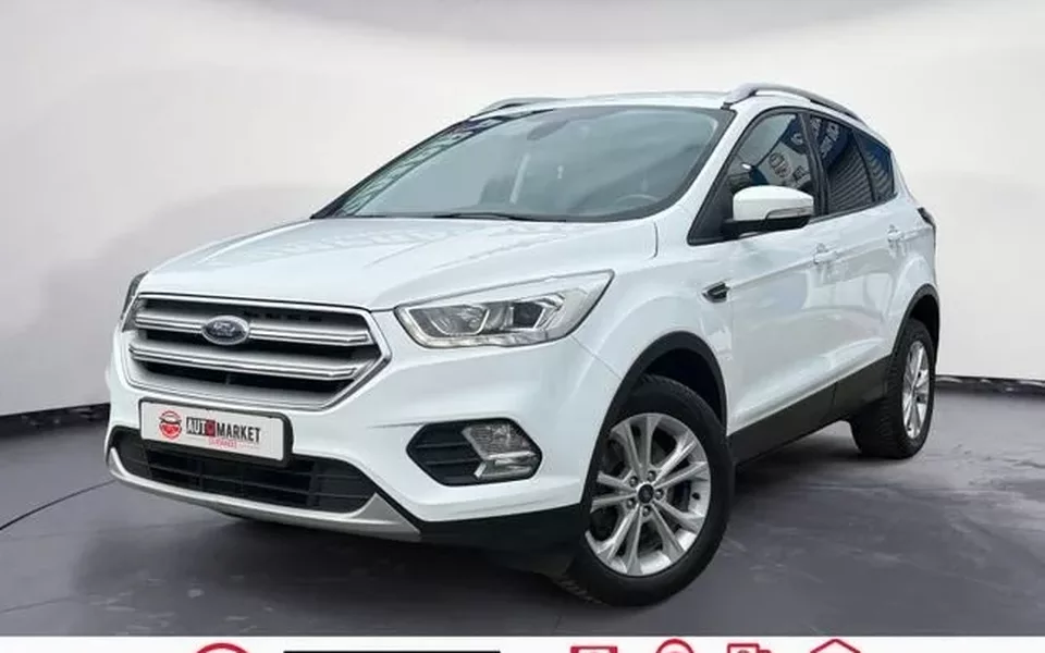 FORD Kuga Titanium 1.5 TDCi Auto-Start-Stop 88 kW