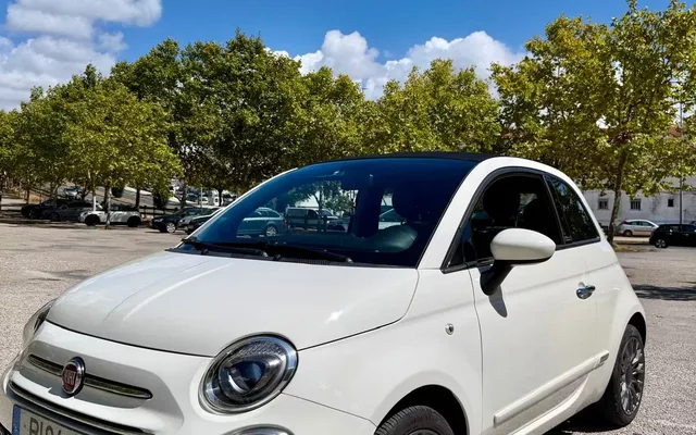 Fiat 500C 1.2 Sport MTA