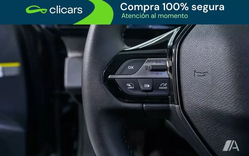 PEUGEOT 408 408 Hybrid 136 Allure e-DCS6 - 22490€ en Cordoba