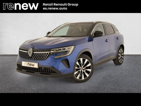 Renault Austral Techno E-Tech Full Hybrid 147 kW (200 CV)
