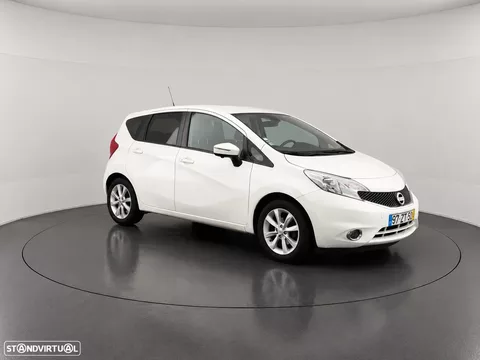 Nissan Note 1.5 dCi Acenta