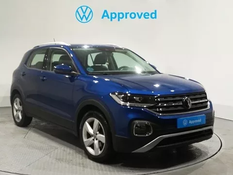 VOLKSWAGEN T-Cross T-Cross 1.0 TSI Sport DSG7 81kW