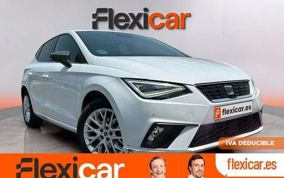 SEAT Ibiza 1.0 TSI 85kW Special Edition Xcellence
