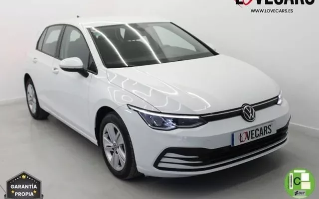 VOLKSWAGEN Golf Golf 2.0TDI Life 85kW