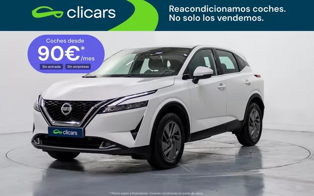 NISSAN Qashqai Qashqai 1.3 DIG-T mHEV 12V Acenta 4x2 103kW