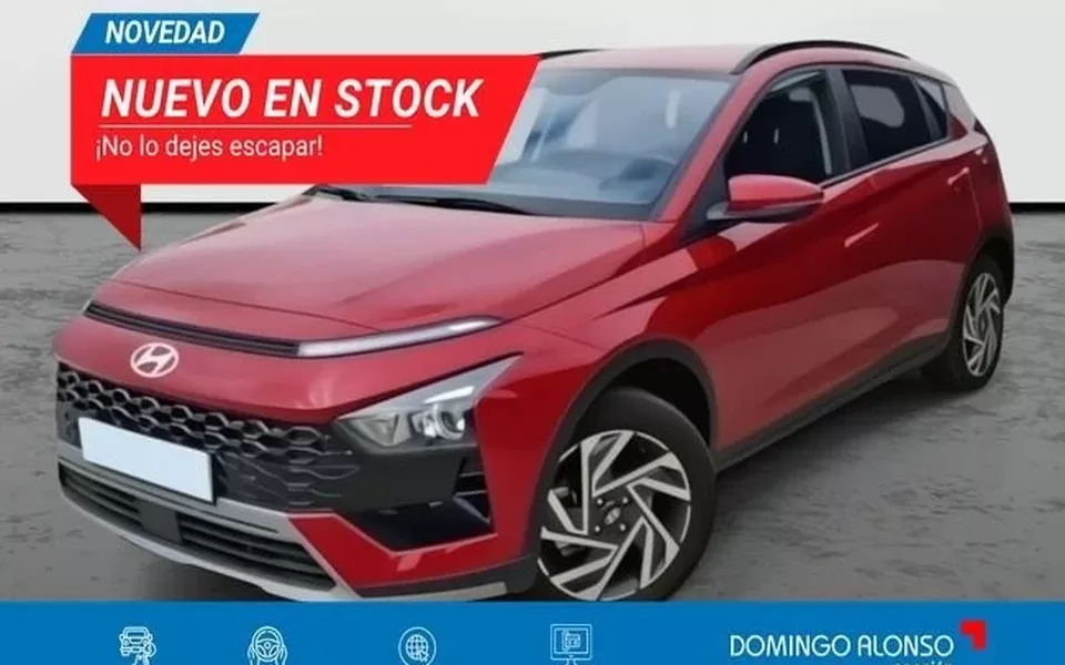 HYUNDAI Bayon Bayon 1.2 MPI Maxx
