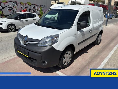 Renault Kangoo Ψυγείο 1.5 90ps 2(test)
