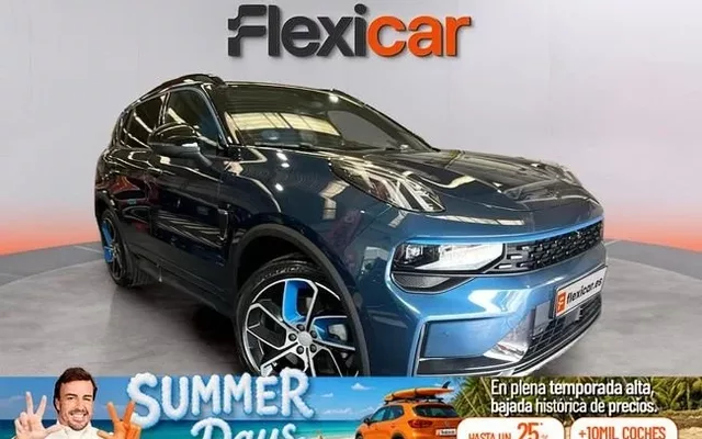 LYNK & CO 01 01 1.5T PHEV