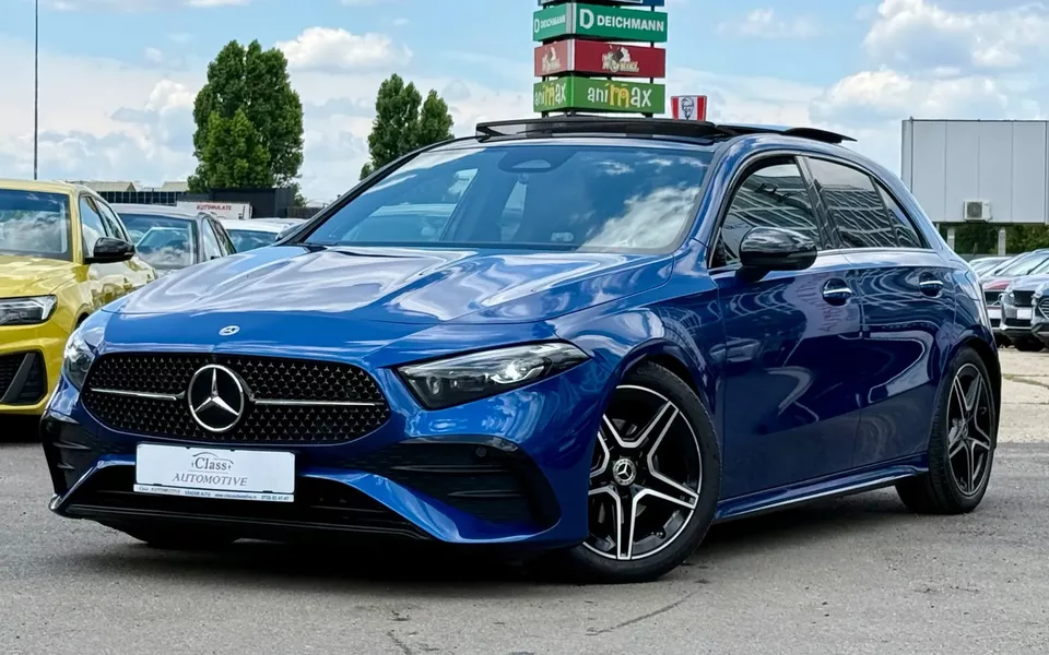 Mercedes-Benz Clasa A 2025 180
