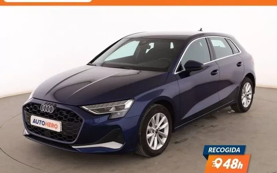 AUDI A3 35 TFSI Mild-Hybrid advanced