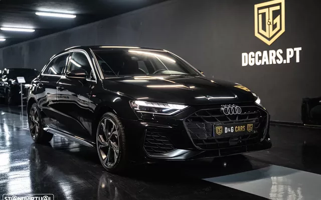 Audi A3 Sportback e-hybrid 150 kW S tronic S line