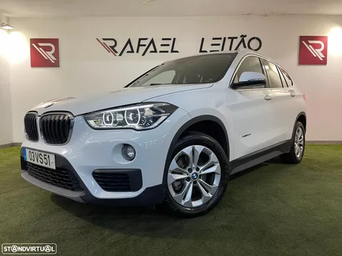 BMW X1 18 d sDrive Advantage
