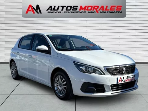 PEUGEOT 308 308 1.2 PureTech S&S Business Line 110
