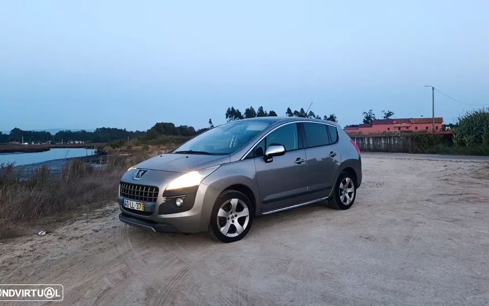 Peugeot 3008 1.6 HDi Sport
