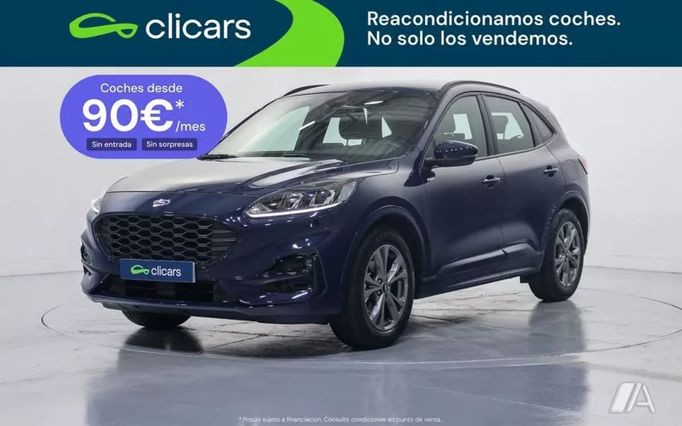 FORD Kuga 2.5 Duratec FHEV ST-Line 4x2 Aut.