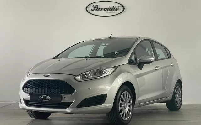Ford Fiesta 1.0 Celebration