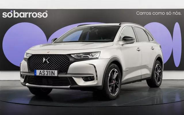 DS DS7 Crossback E-Tense Performance Line EAT8
