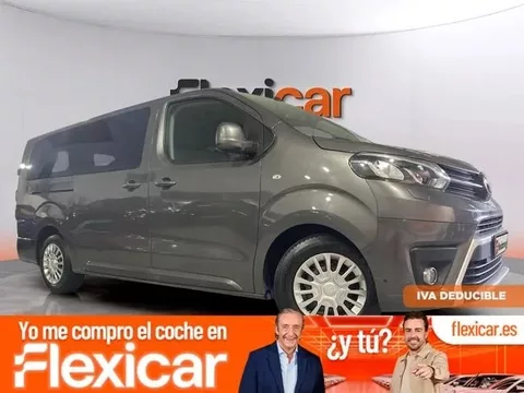 TOYOTA Proace City Verso 1.5D 96kW Family Active 7 Plz L2