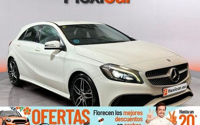 MERCEDES-BENZ Clase A 200CDI Autotronic