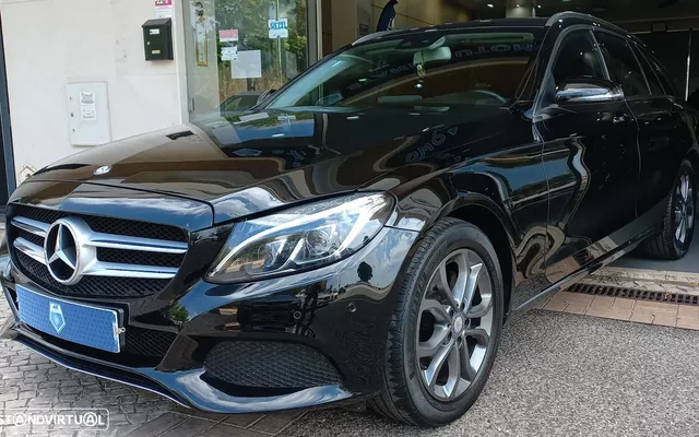 Mercedes-Benz C 220 (BlueTEC) d Station Avantgarde