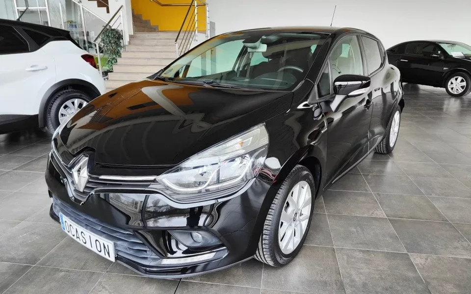 RENAULT Clio Clio TCe GLP Intens 74kW