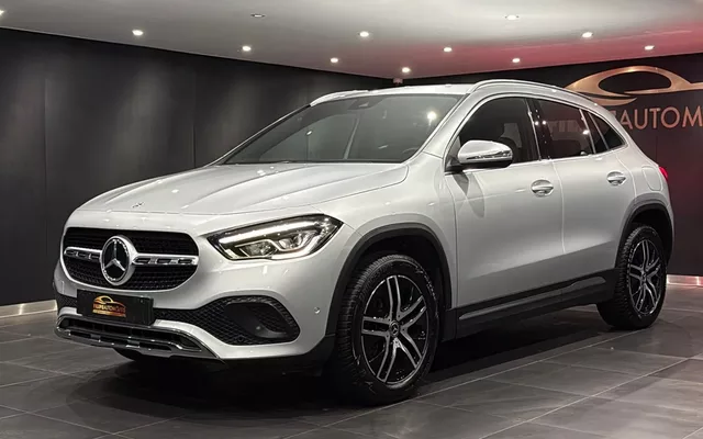 Mercedes-Benz GLA 250 e 8G-DCT Progressive