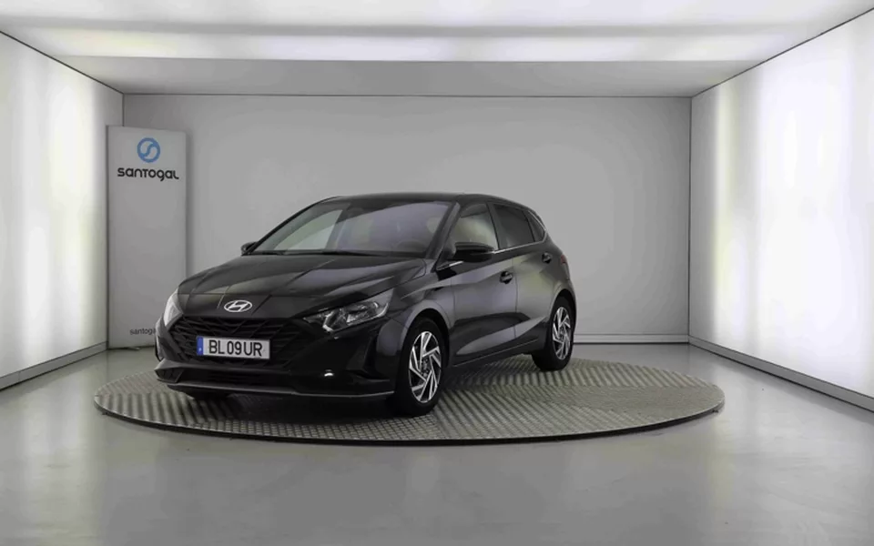 HYUNDAI - i20 - i20 1.2 MPi Comfort